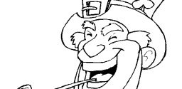 Saint Patrick S Day Coloring Pages Categories Coloring
