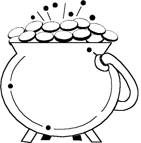 Patricks  Coloring Pages on St Patrick   S Day    Saint Patrick   S Day Coloring Pages    Coloring