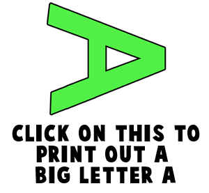 Click on Letter A