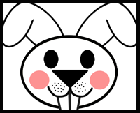 How to Make Bunny Rabbit Masks