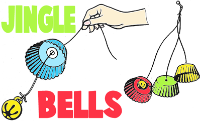 How to Make Jingle Bells for Christmas