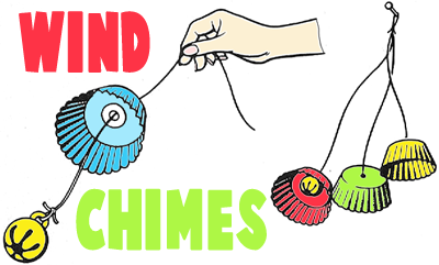 How to Make Wind Chimes