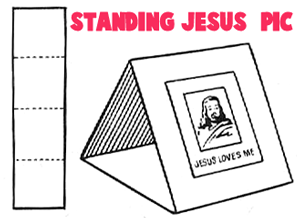 Make Standing Jesus Christ Pictures