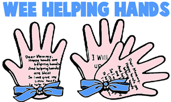 Make Wee Helping Hands 