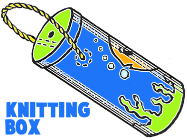 Knitting Boxes