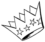 Major rank crown