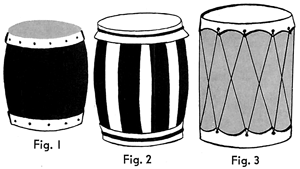 How to Make a Real Drum