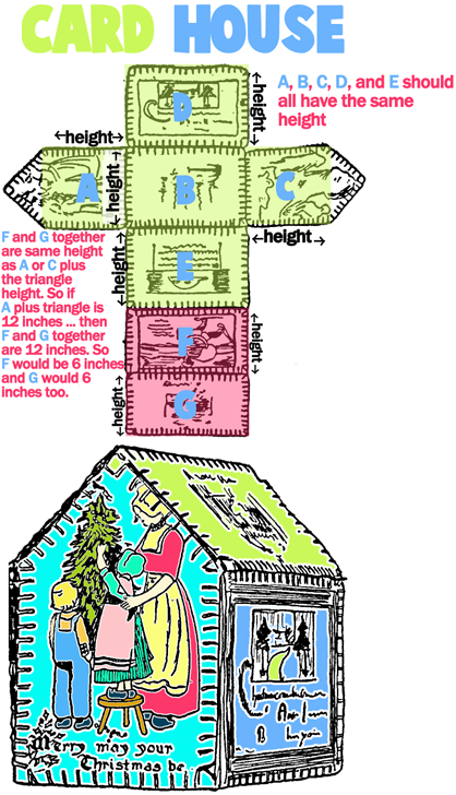 Ideas For Greeting Cards. Greeting Cards House
