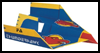FA
  Thunderhawk Paper Airplane for Girls and Boys