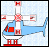 Helicopter
  Craft Project for Preschoolers & Toddlers