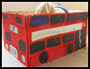London
  Bus Craft for Children