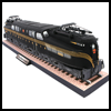 GG1-type

  Electric Locomotive