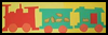 Animal

  Cracker Circus Trains Craft for Preschoolers & Toddlers