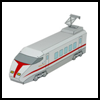 Super

  express train
