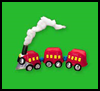 All

  Aboard Choo Choo Train Arts & Crafts Project