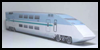 Japan

  Railway E1 Max Bullet Train PaperCraft Model