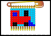 Train

  Pattern for Beaded Saftey Pin