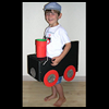 Train Costume