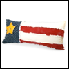 Star
  and Stripes Pillow