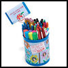 <B>Pencil
  Cup with a Gift Card Kids Craft</B>