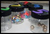 Counting
  Jars Game