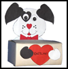 Dog
  Box for Valentine's Cards