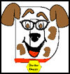 Doctor D Doggy Craft for Preschoolers & Toddlers