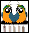 Parrot
  Wind Chimes