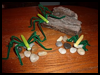 Crickets
  are Good Omens Craft for Children