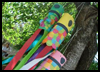 Japanese
  Carp Kite Making for Children