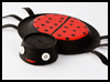 <strong>Ladybug
  Paper Plate</strong>
