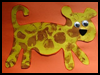 Leopard
            Craft Activity for Youngsters