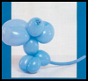 Mouse
  Balloon Animal for Kids
