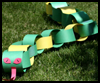 Paper
  Chain Snake