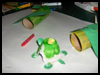 Egg
  Carton Turtle Craft for Preschoolers & Toddlers