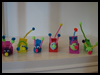 Inch
  Worm Craft for Kids
