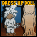 Dress-Up-Doll