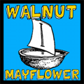 Walnut Mayflowers