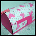 Valentines day Card Mail Boxes Ideas