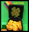 Lucky Leprechaun’s “Pot of Gold” Kid’s Craft