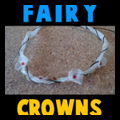 Making Fairy Crowns