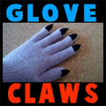 Make Warewolf Claws with Gloves
