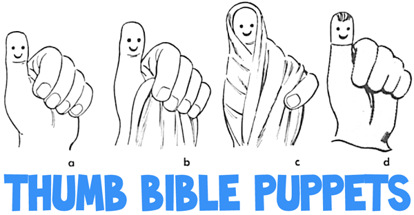 Thumb Puppets