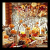 Thanksgiving Centerpiece Table Decorations Ideas