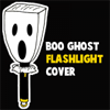 How to Make a Scary Ghost Paper Bag Flashlight Cover