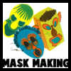 Mask Making Fun – How to Make 3 Different Style Masks How to Make 3 Different Style Masks
