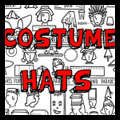 Making Costume Masks and Hats