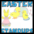 Easter Animal Standups