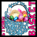 String Easter Baskets