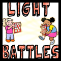 Make Fun Light Battles Toy